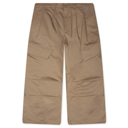 Oversized Cargos Sand