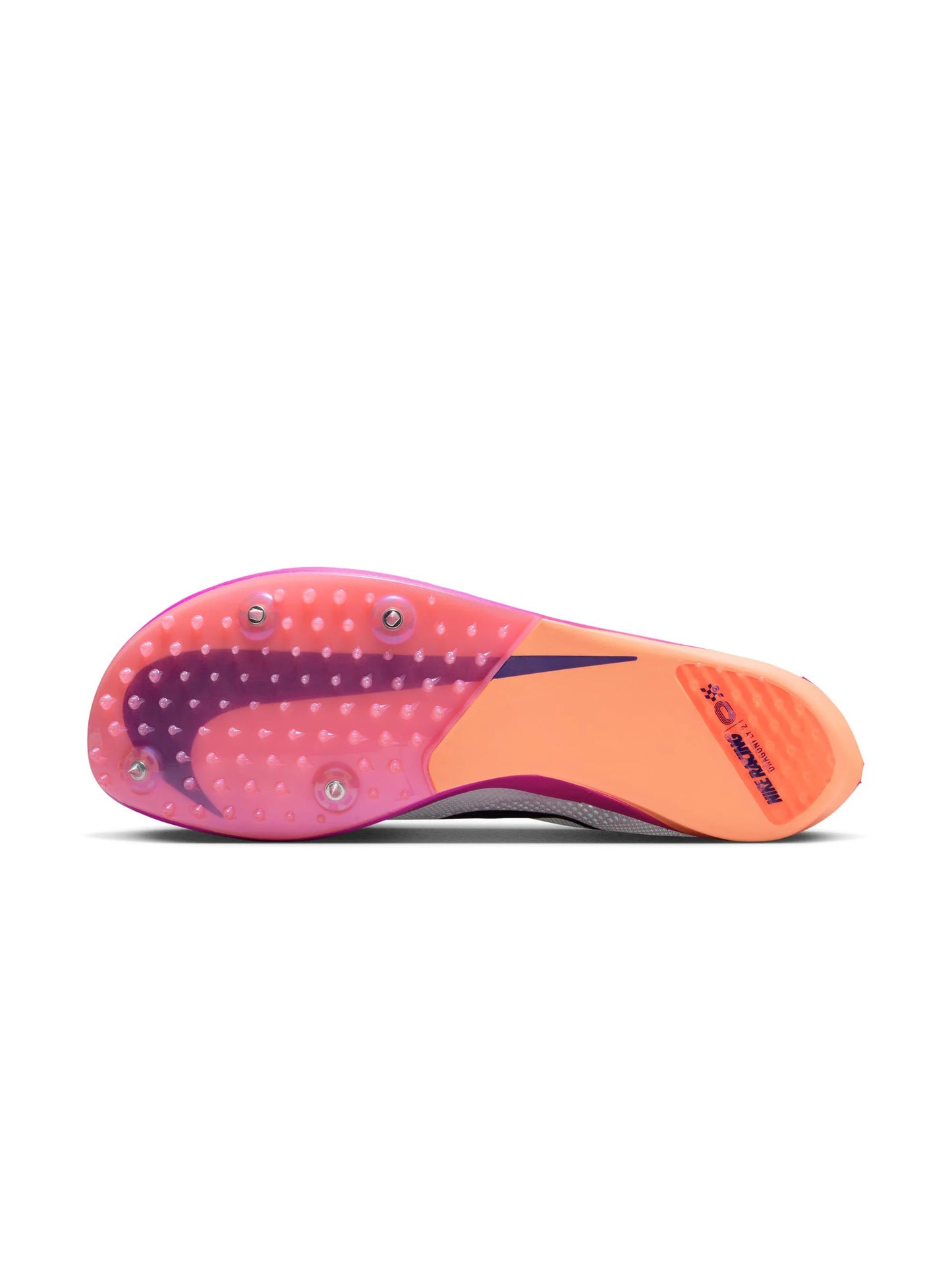 Nike ZoomX Dragonfly 2 Track Field Distance Spikes