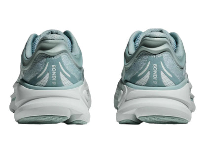 Tenis HOKA Bondi 9 Azul Claro para Mujer
