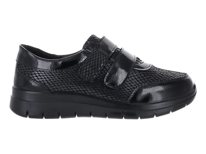 Zapatos Deportivos Monissima Negro para Mujer