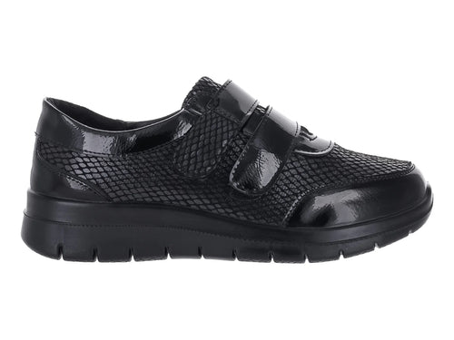 Zapatos Deportivos Monissima Negro para Mujer