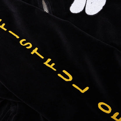 Serge Souvenir Jacket Black