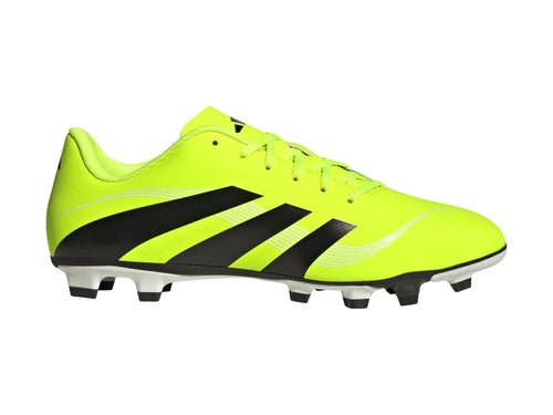 Tenis Adidas Predator 25 Essentials Amarillo para Hombre