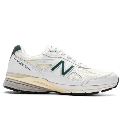 990v4 Made in USA White