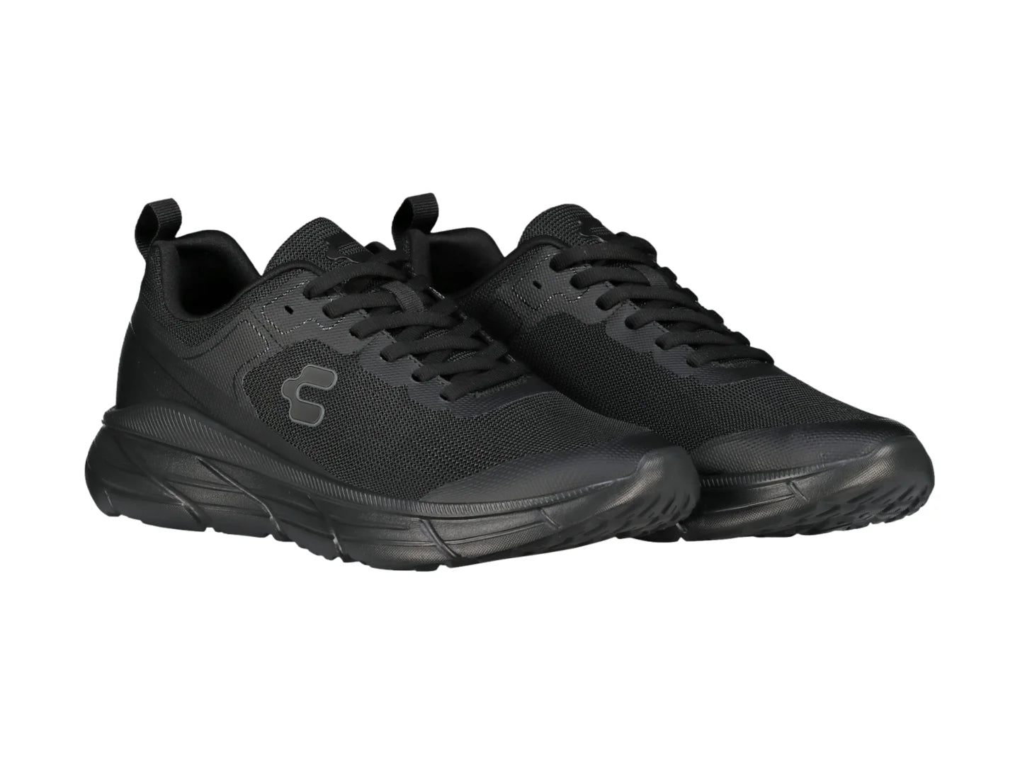 Tenis Charly Light Sport Negro para Hombre