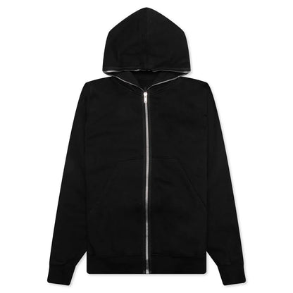 Jumbo Gimp Hoodie Black