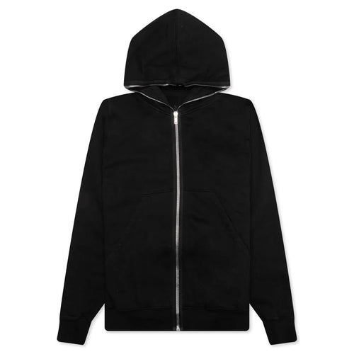Jumbo Gimp Hoodie Black