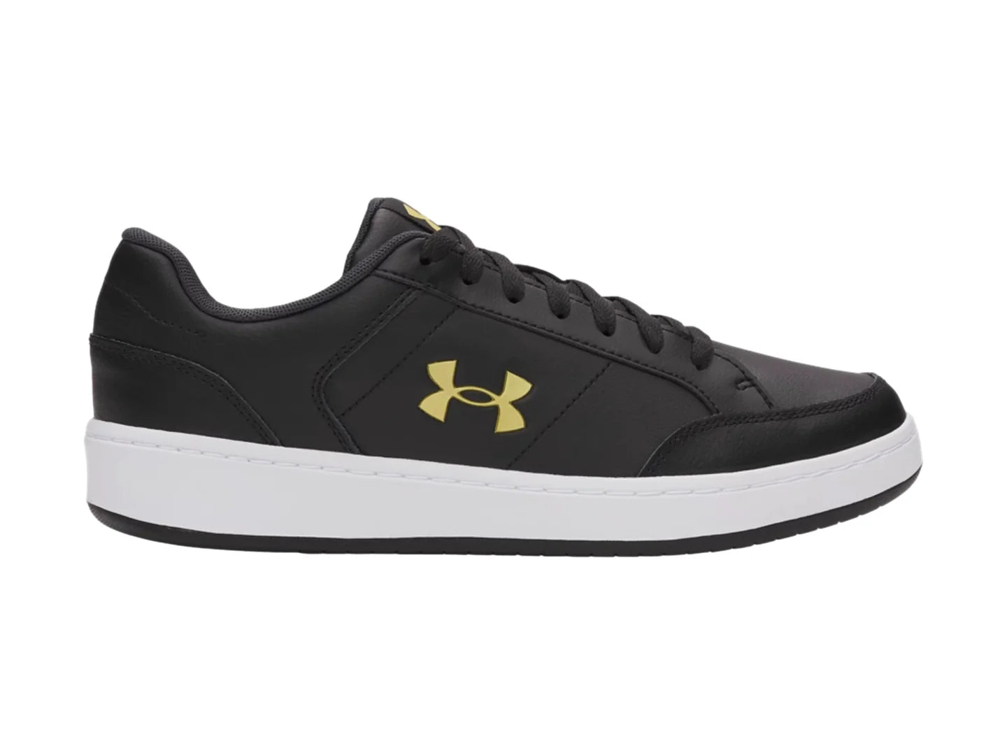 Tenis Under Armour Official Negro para Hombre