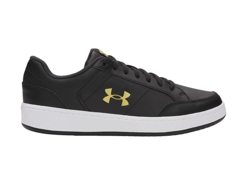 Tenis Under Armour Official Negro para Hombre
