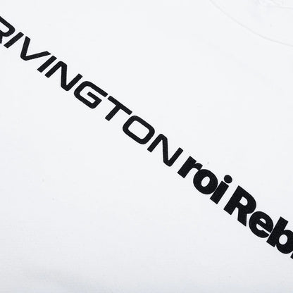Metanoia USO CVA Crewneck Max White