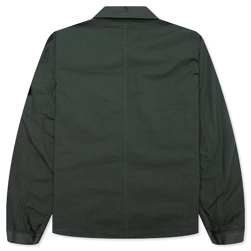 Regular Fit Overshirt Musk