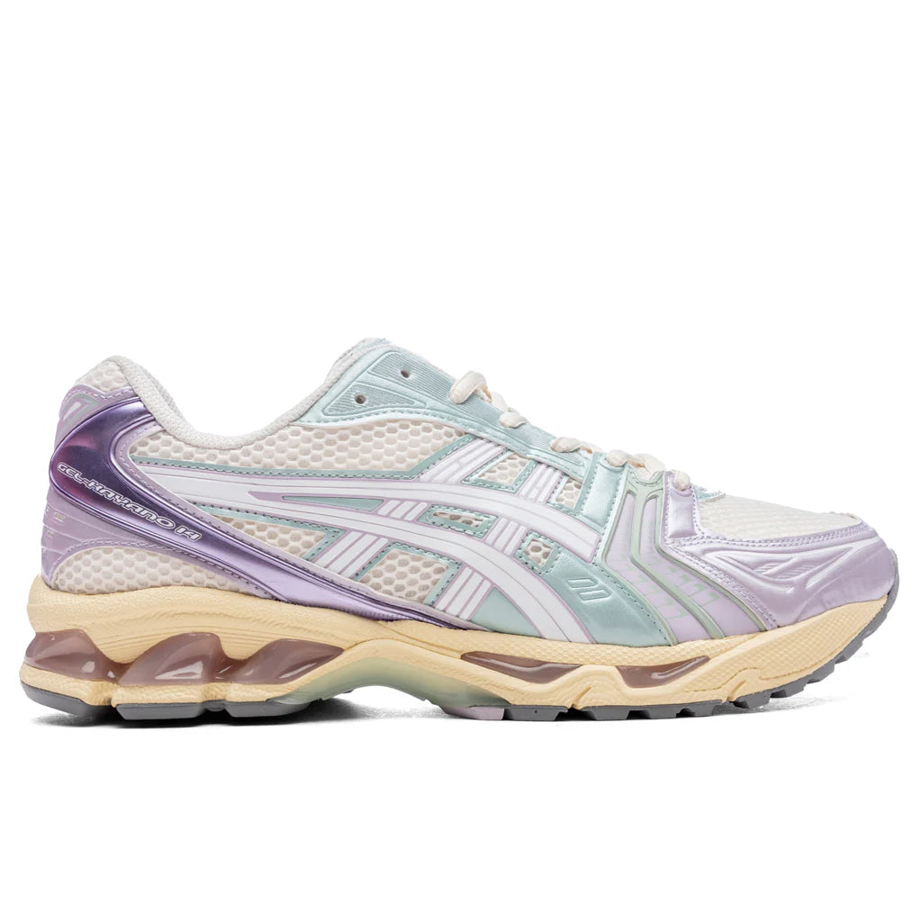 Gel Kayano 14 Cream Dusk Violet