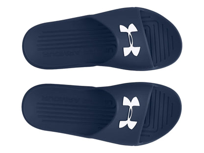 Sandalias Under Armour Core PTH SL Azul Marino para Hombre