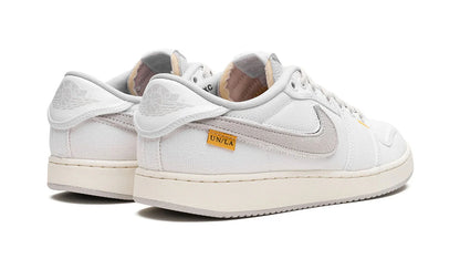 Air Jordan 1 KO Low Union White Canvas