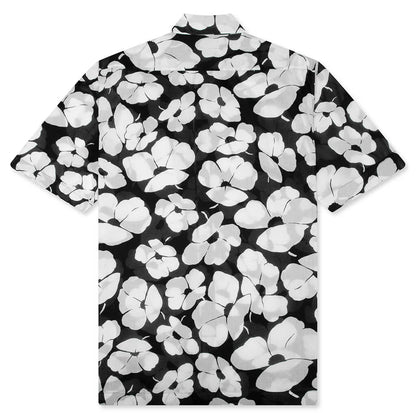 Poppy Cassidye MW Shirt Black