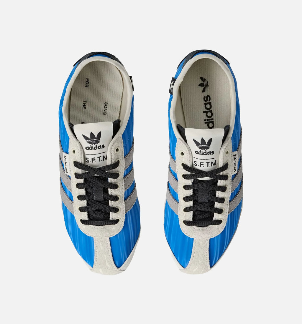 Tokyo Song For The Mute Womens Lifestyle Shoe Blue Bird Charcoal Solid Grey Off White
