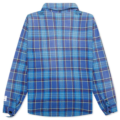 Marley Flannel Blue