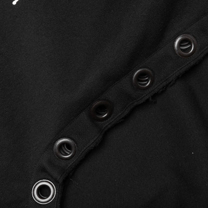 Junya Watanabe MAN x Stussy Hooded Vest Black