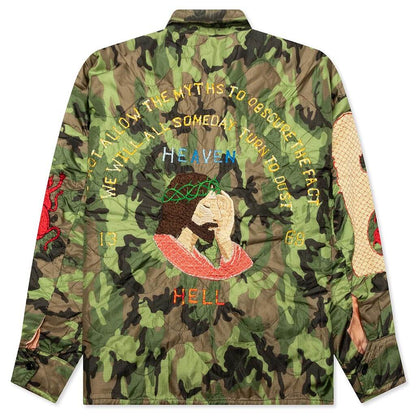Saint Michael Vietnam Jamber Camo