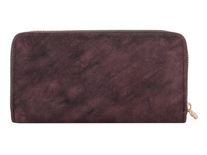 Cartera Felianna Color Chocolate para Mujer