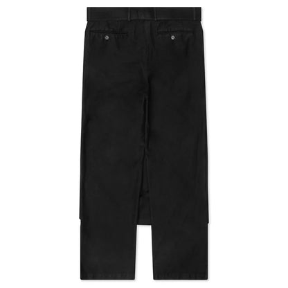 Priffith GD 8339 MW Pants Black