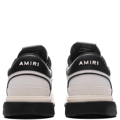 Classic Low White Black