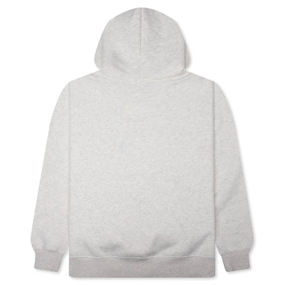 Stonehenge Hooded Sweatshirt Heather Grey