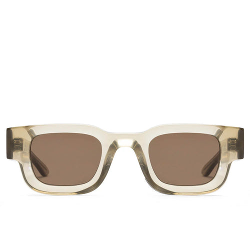 Thierry Lasry x Rhude Rhevision 177 Honey Brown