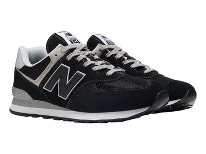 Tenis New Balance Negro para Hombre