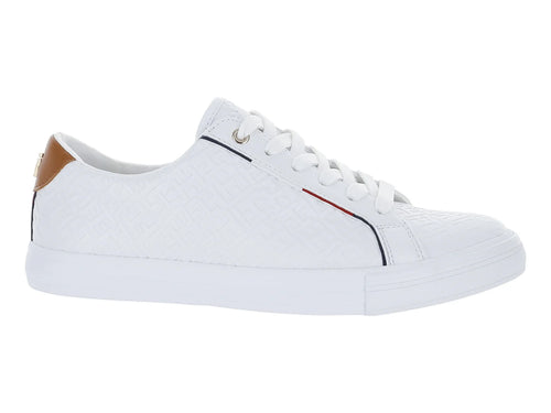 Tenis Tommy Hilfiger Blancos para Mujer