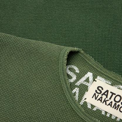 Logo Thermal W Studs Green