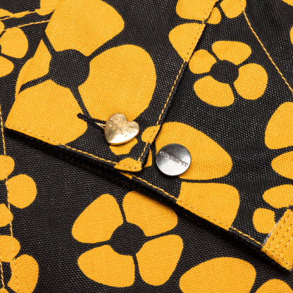 Marni x Carhartt WIP OG Chore Coat Golden Yellow