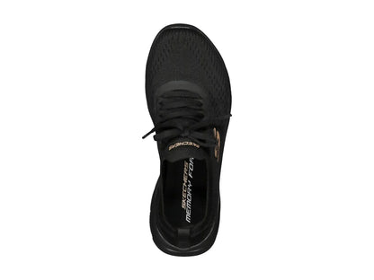 Tenis Skechers Sport Negro para Mujer