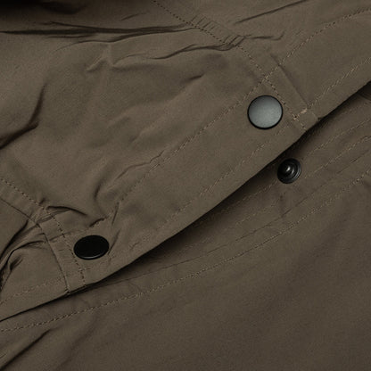 Tenkara Trout Parka Grosgrain Olive