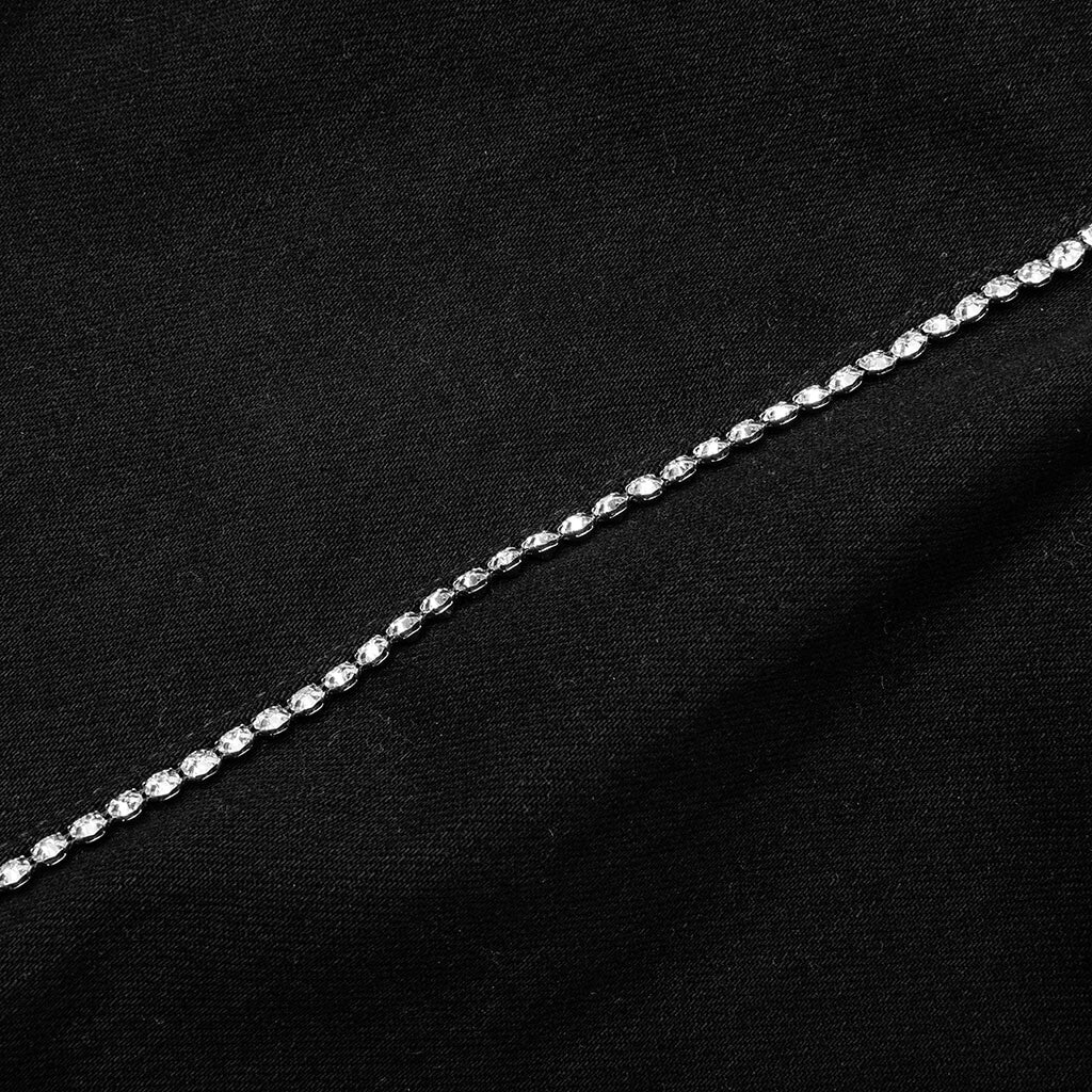 Crystal Stack Flare Black OD