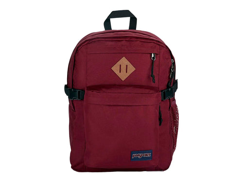 Mochila JanSport Main Campus Rojo Rojizo