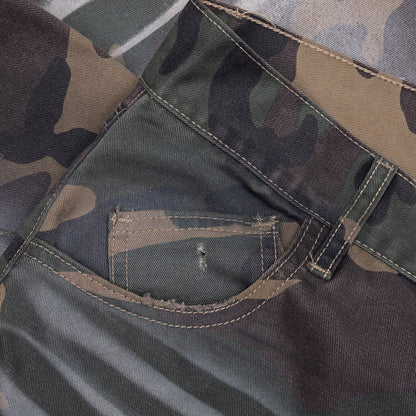 Camo Enduro Pant Camo