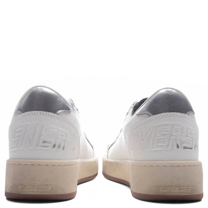 Ball Star 2 White Green Silver