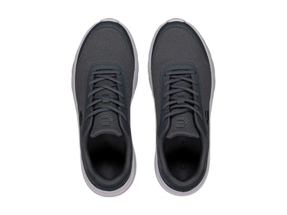 Tenis Charly Road Casual Gris para Hombre