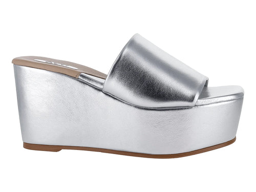 Sandalias OYYI Plata para Mujer