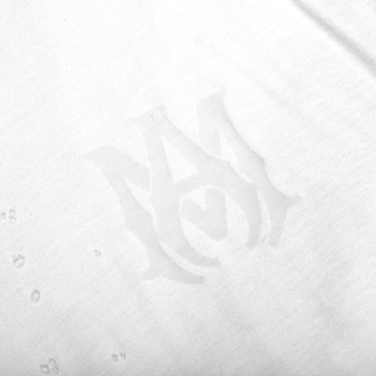 Core Logo Shotgun Tee White