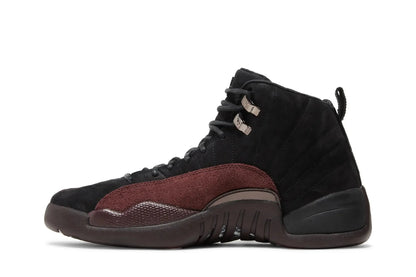 A Ma Maniére x Wmns Jordan 12 Retro SP Black