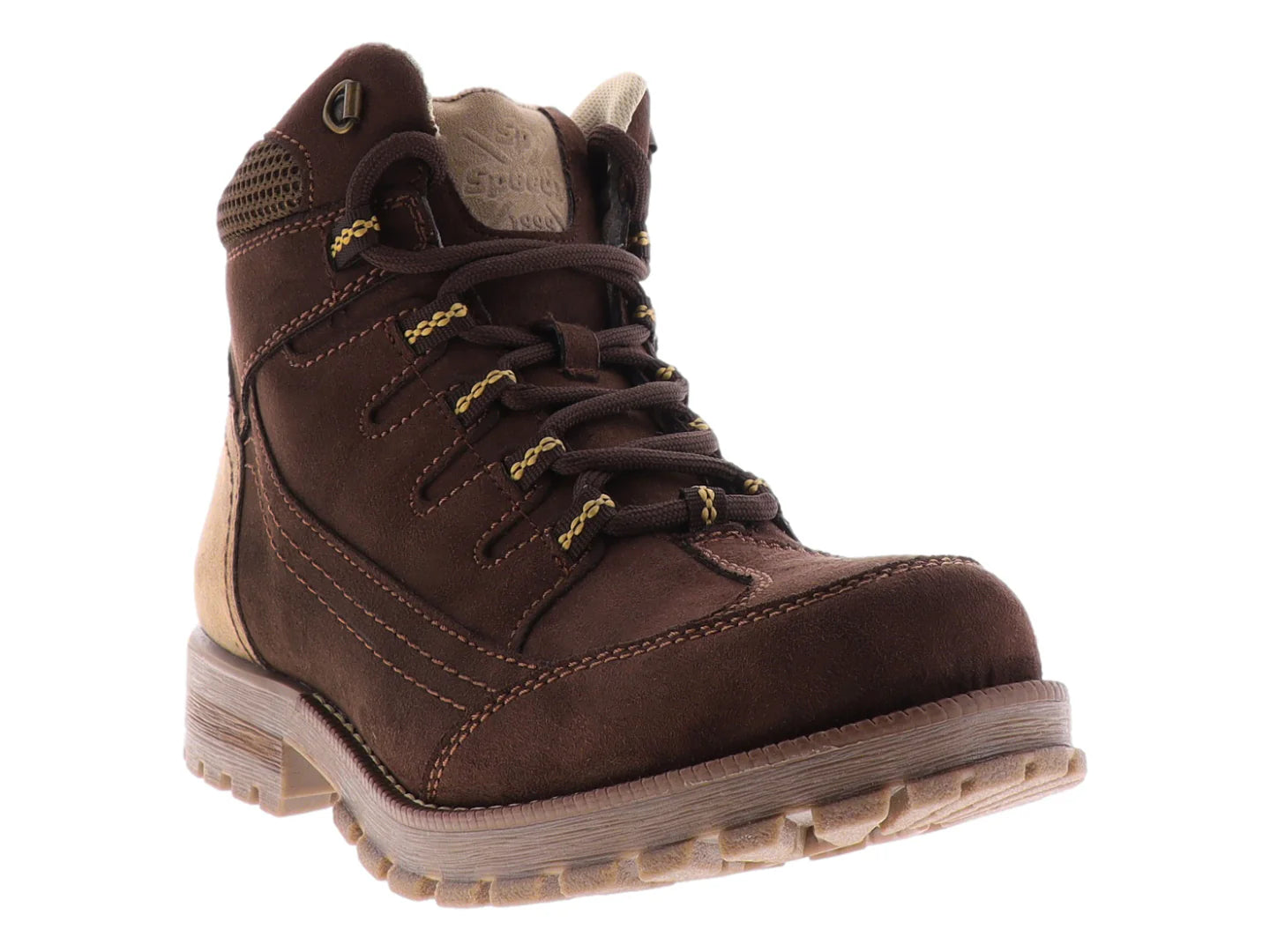 Botas Romanos Color Rata Arena para Hombre