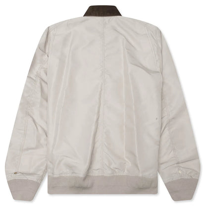 Sacai x Carhartt WIP Nylon Twill Duck Blouson Ivory