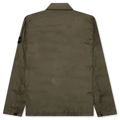 Overshirt Olive