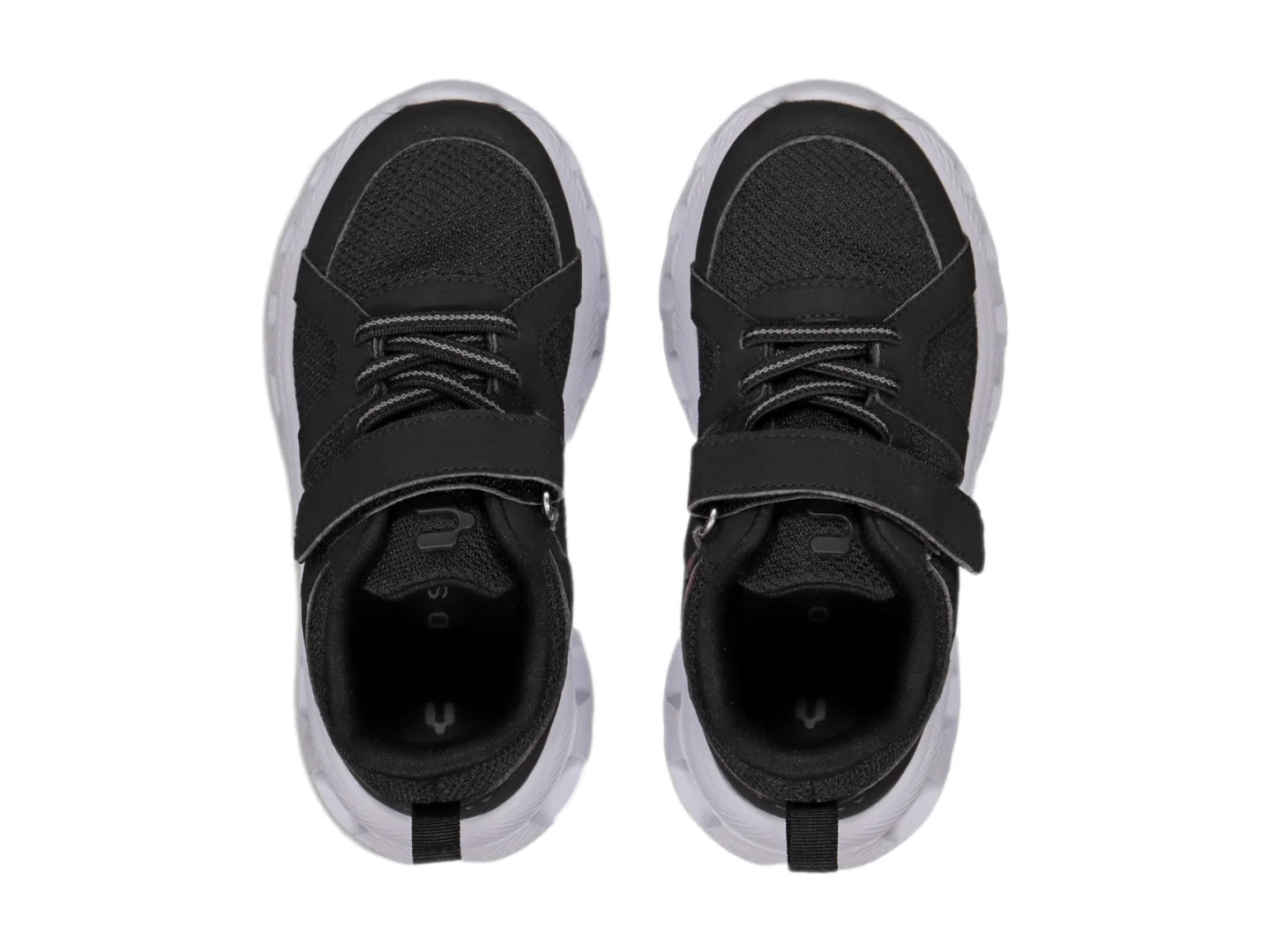 Tenis Charly Light Sport Negro para Niño
