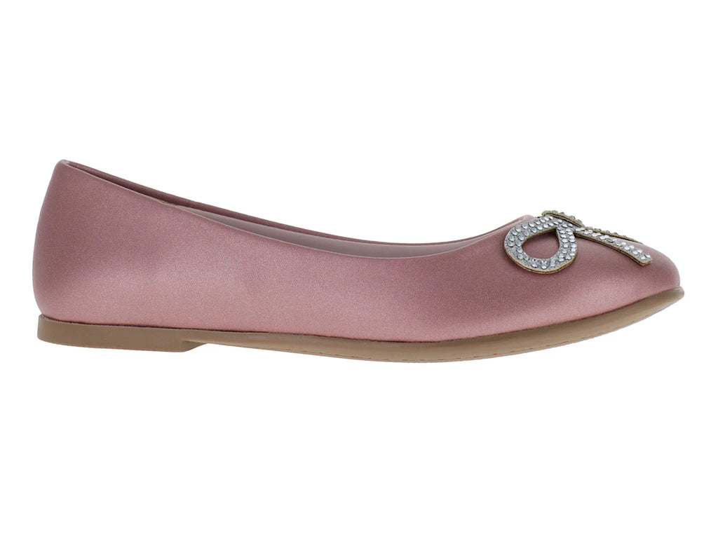 Zapatos Planos Tropicana Cuarzo para Niña