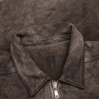 Zipfront Padded Jacket Dust