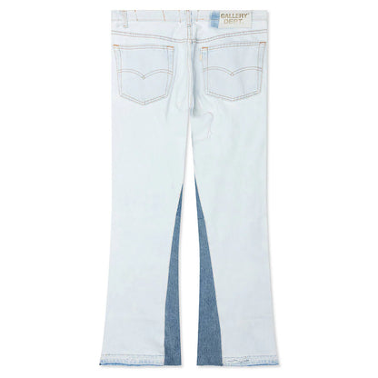La Flare Blue Denim Indigo v2