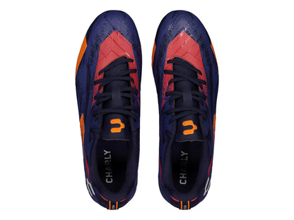 Tenis de Fútbol Charly Azul Marino para Hombre